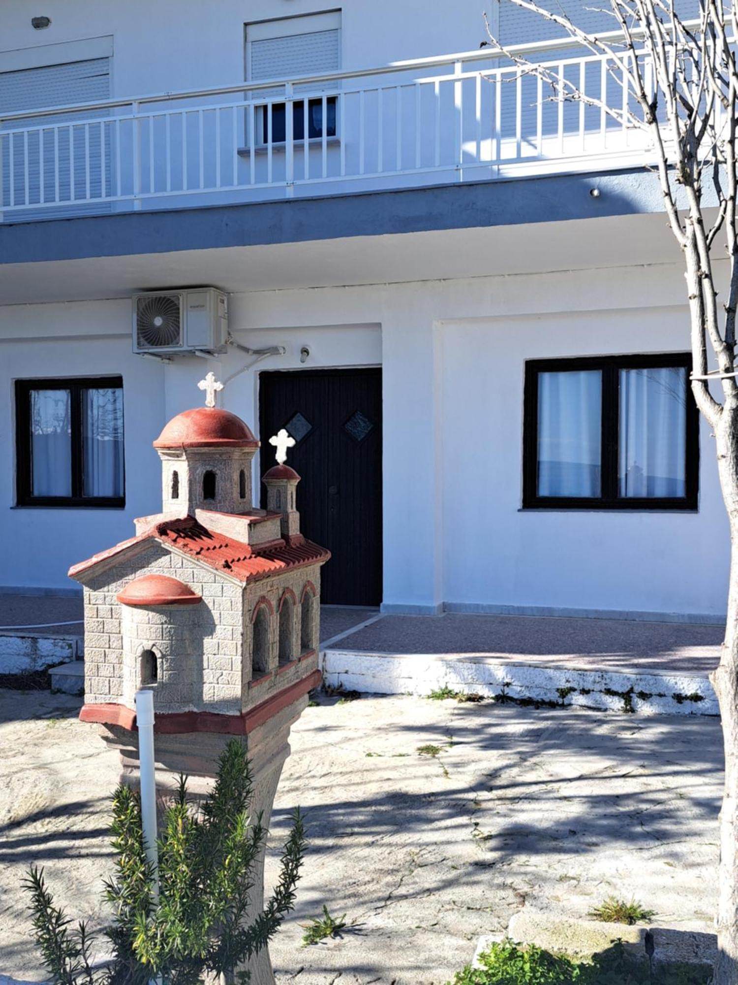 Blue Horizon Apartment Vrasná Exterior foto