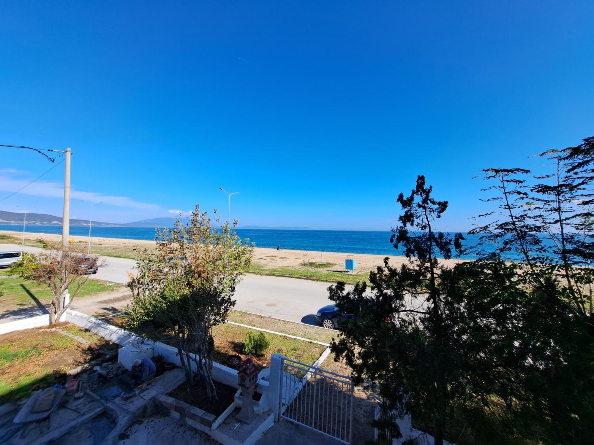 Blue Horizon Apartment Vrasná Exterior foto
